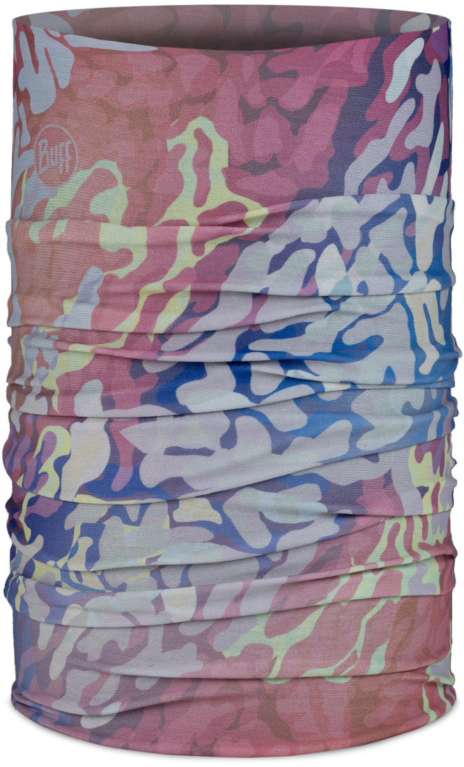 

Бандана-труба Buff Original Lipha Multi, Розовый, Original Buff