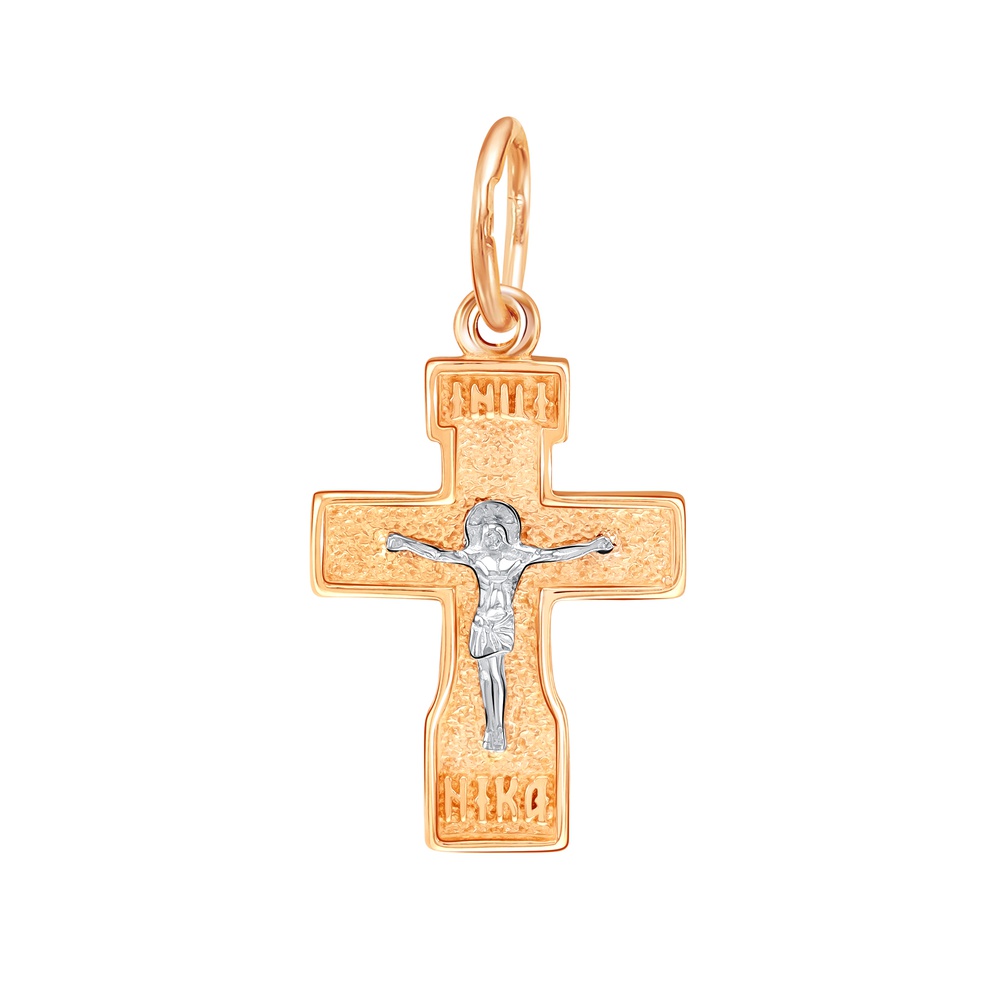 

Подвеска из красного золота 585Gold 603005829, 603005829