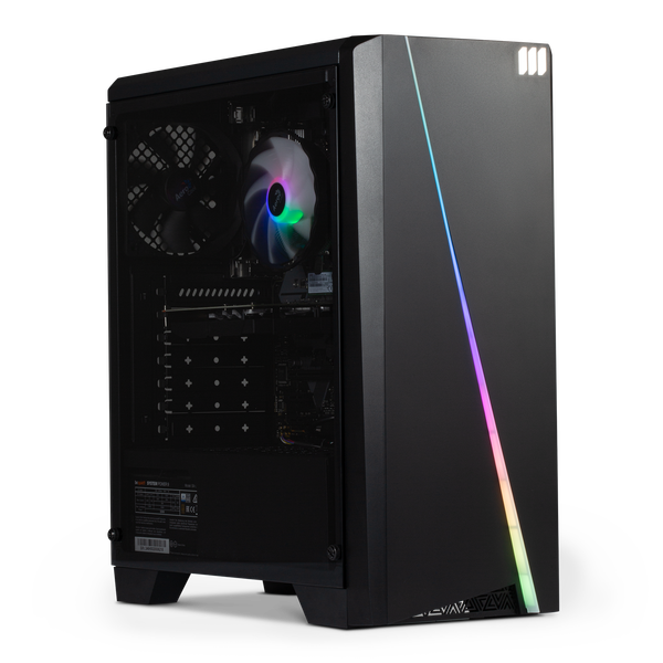 Системный блок Softline computers Harbringer Black (SL_Harbinger_i3GT1030)