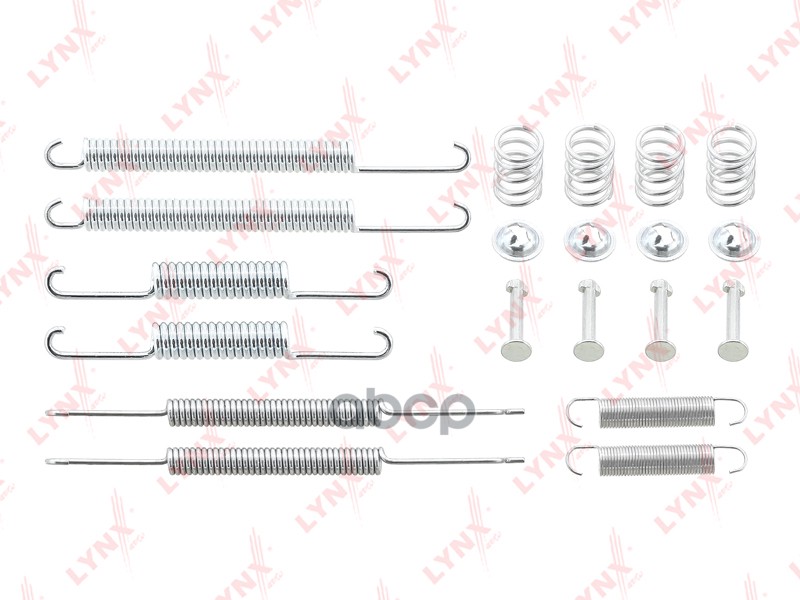 

Ремкомплект Для Установки Тормозных Колодок Барабанного Тормоза LYNXauto BC-8041