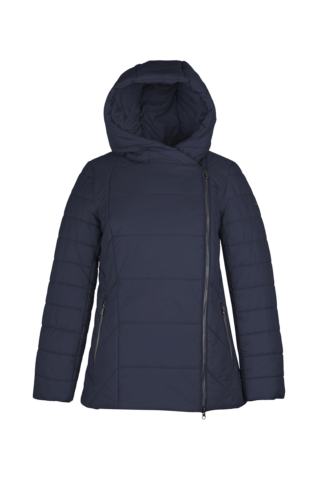 

Куртка женская Baon B031504 синяя XS, B031504