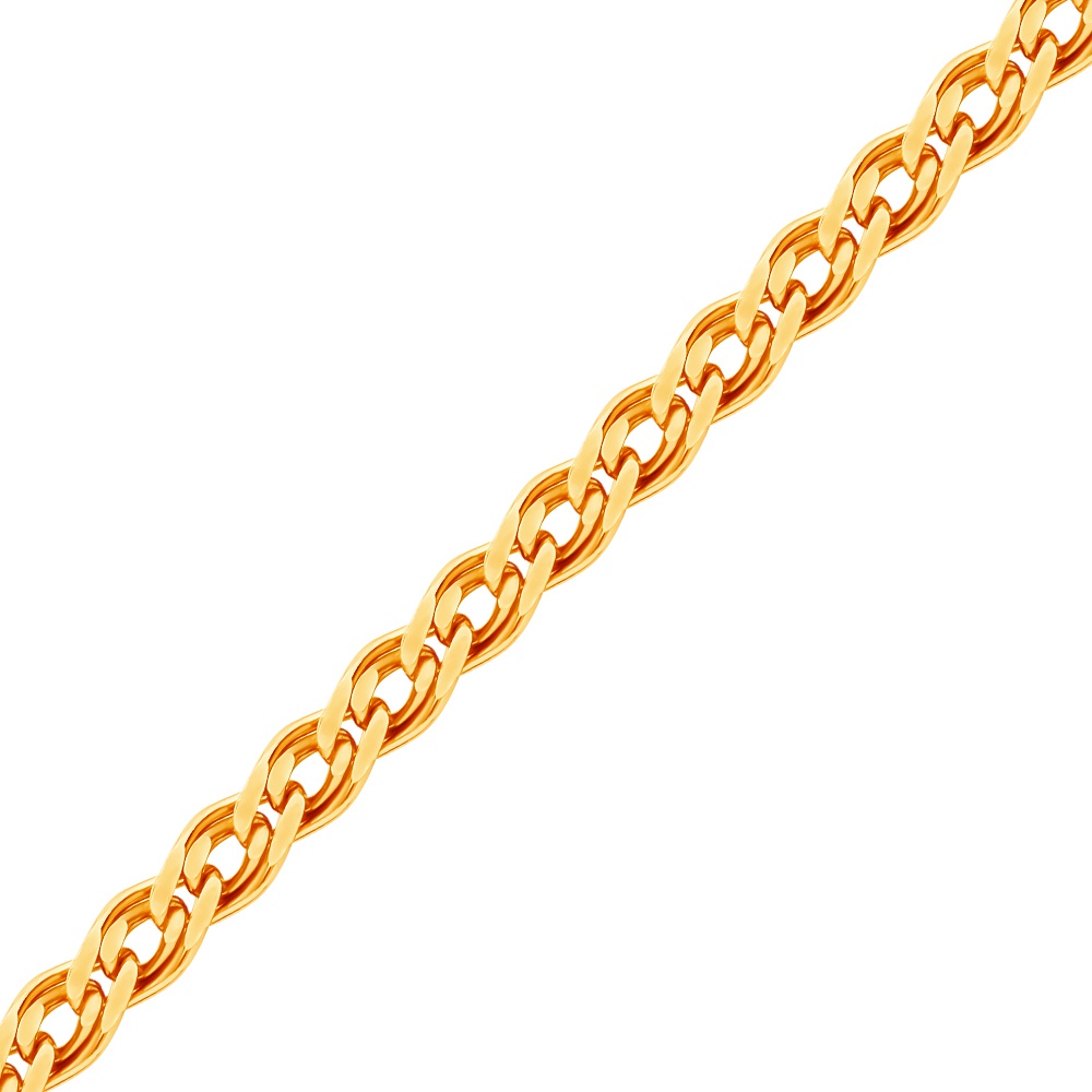 

Цепочка из серебра 45 см 585Gold 804003787, 804003787