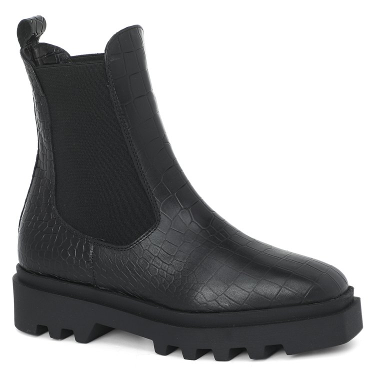 фото Ботинки женские tendance u81 черные 37 eu