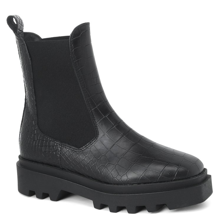 фото Ботинки женские tendance u81 черные 37 eu