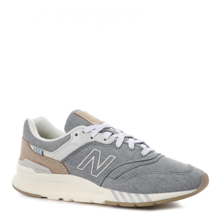 фото Кроссовки женские new balance cw997_2227506 серые 41 eu