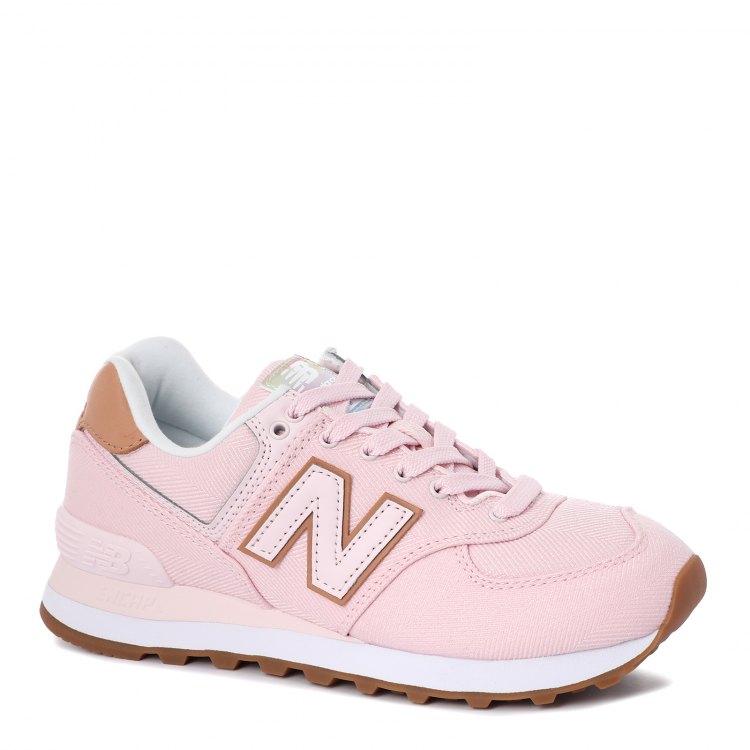 фото Кроссовки женские new balance wl574_2229134 розовые 41 eu