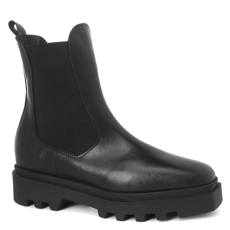 фото Ботинки женские tendance u81 черные 39 eu