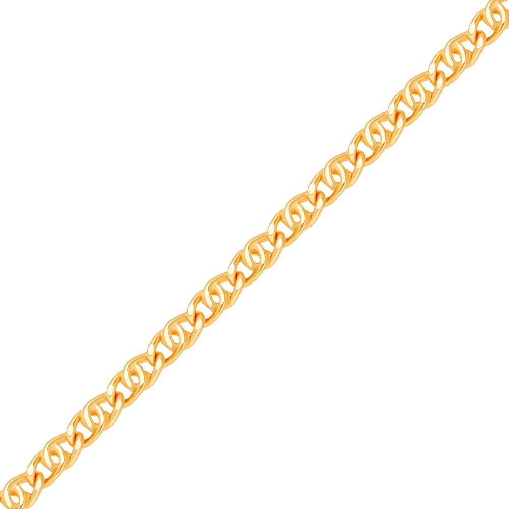 

Цепочка из красного золота 45 см 585Gold 504014972, 504014972