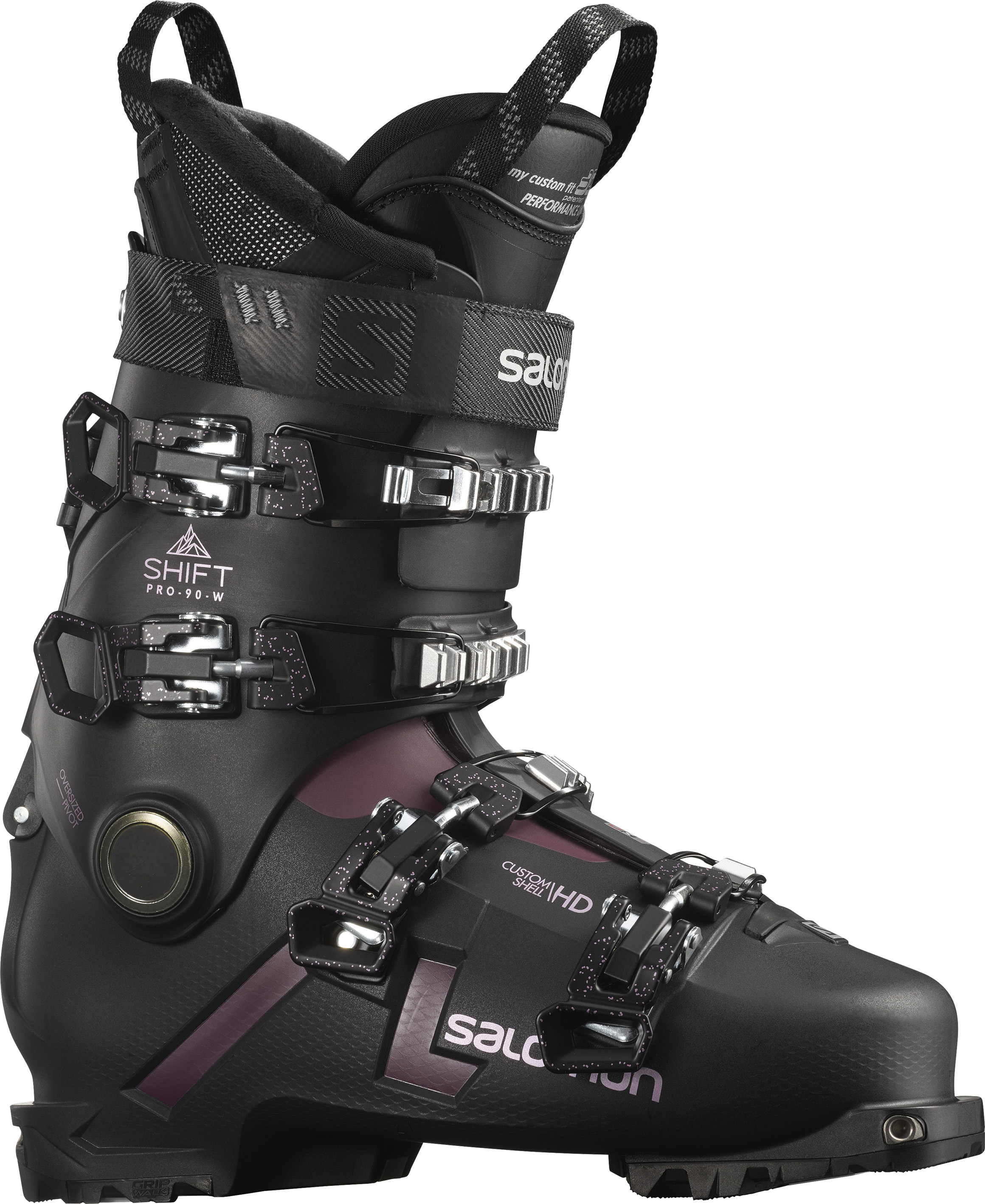 фото Горнолыжные ботинки salomon 2020-21 shift pro 90 w (см:22)