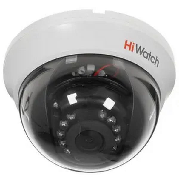 

Камера видеонаблюдения HiWatch DS-T201(B) (2.8 mm), Белый