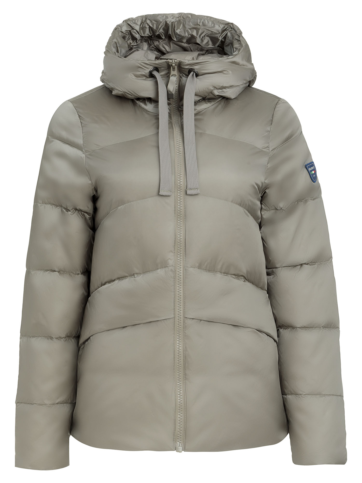 Куртка женская Dolomite 411739_1528 бежевая XS