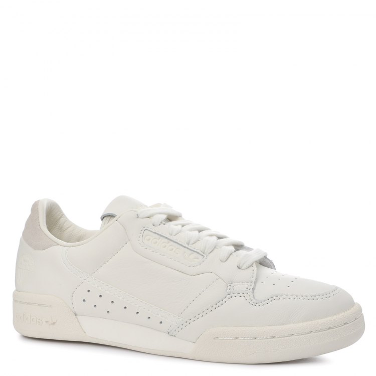 

Кеды женские Adidas CONTINENTAL 80_2257355 бежевые 8.5 UK, CONTINENTAL 80_2257355