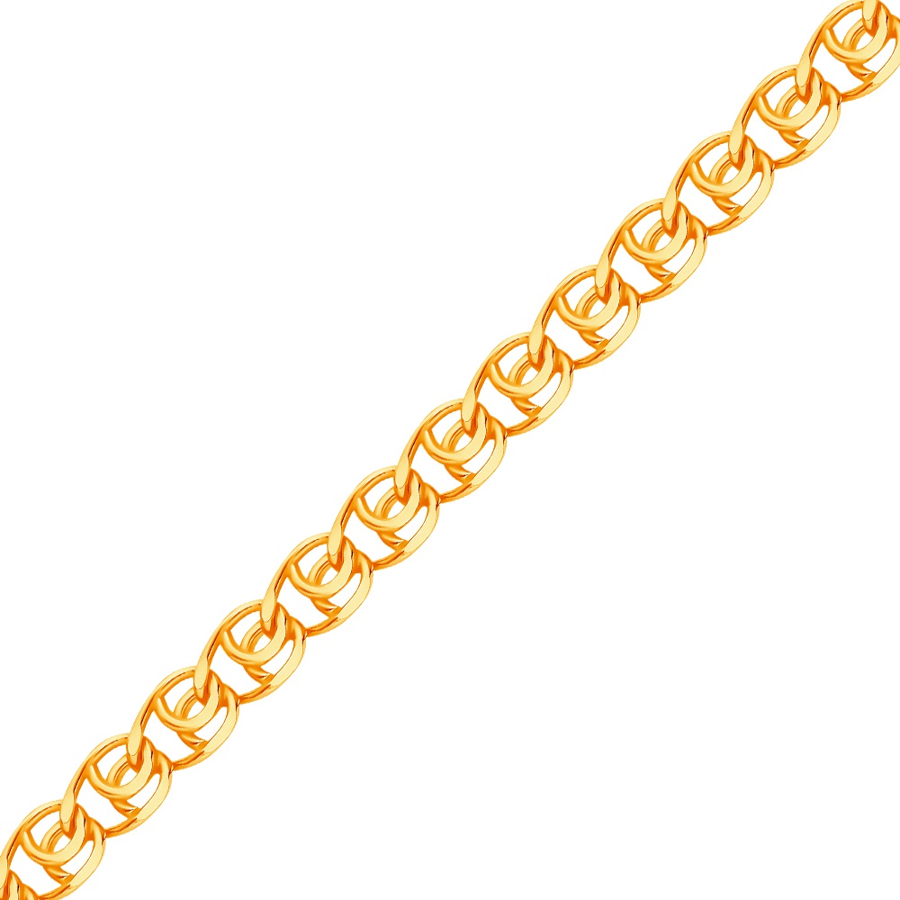 

Браслет из красного золота, р.  585Gold 505010633, 505010633
