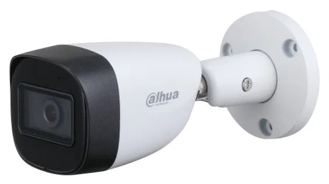 

Камера видеонаблюдения DAHUA DH-HAC-HFW1500CMP-A-0280B, Белый