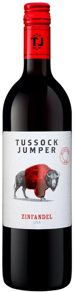 

Вино красное Tussock Jumper Zinfandel, 0,75 л