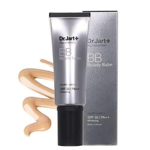 Лифтинг ББ крем Dr.Jart+ Rejuvenating BB Beauty Balm Creams Silver Label SPF35 PA 40 мл