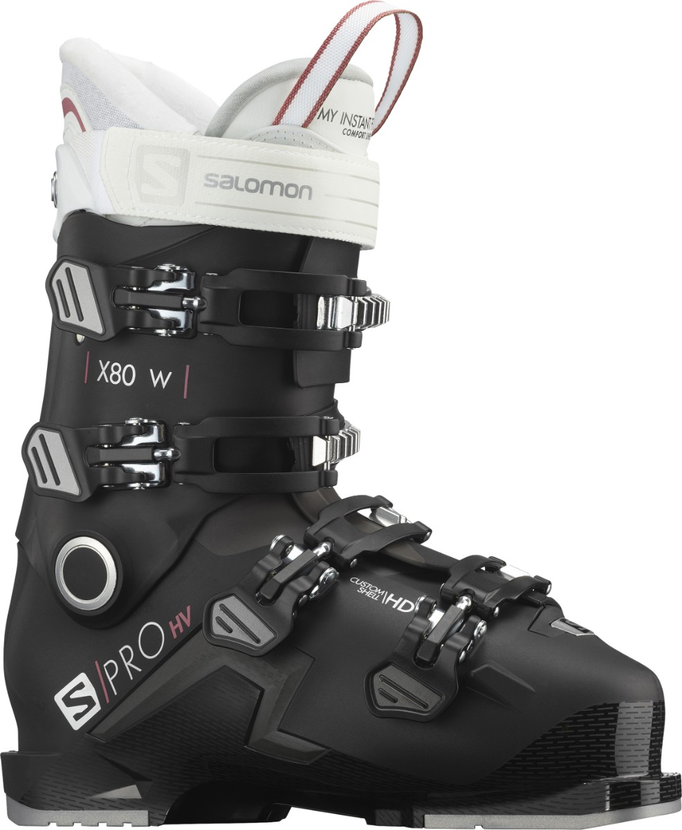 фото Горнолыжные ботинки salomon 2020-21 s/pro hv x80 cs w (см:26)