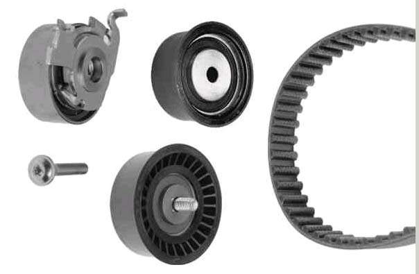 

TK-0038 р-кт цепи ГРМ Toyota Avensis/Corolla/Rav4 1.4/1.6/1.8 00-07