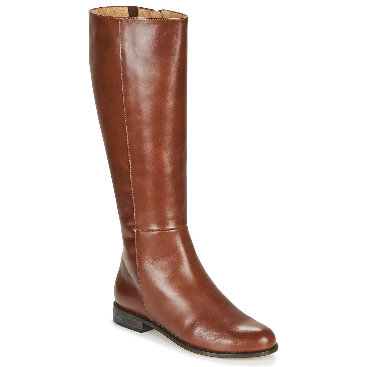 

Сапоги женские Fericelli 18255166 бежевые 39 EU, Бежевый, 18255166