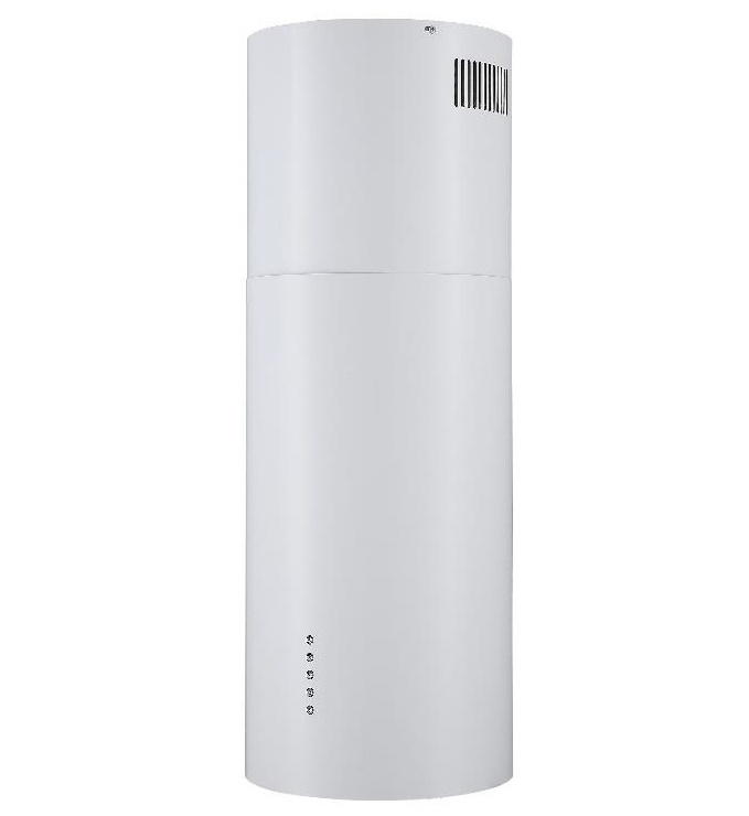 

Вытяжка островная Graude DHC 35.1 W белый, DHC 35.1 W