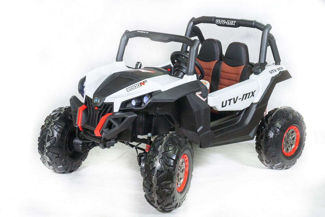 

Детский багги Toyland XMX 603 Белый