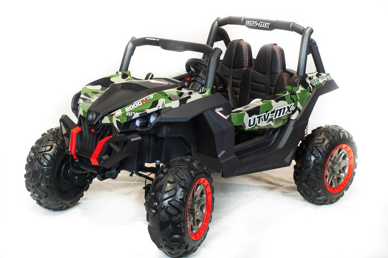 

Детский багги Toyland XMX 603 Камуфляж