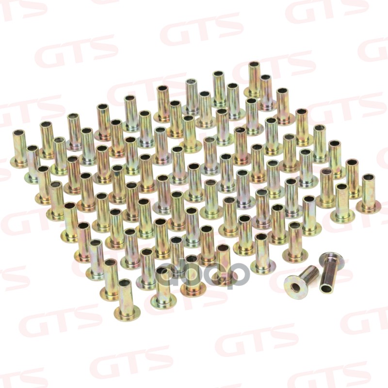 

Барабанные Тормозные Накладки (С Уст.компл, Стандарт)/Bpw/Saf/Renault/Wva 19071 GTS Spare