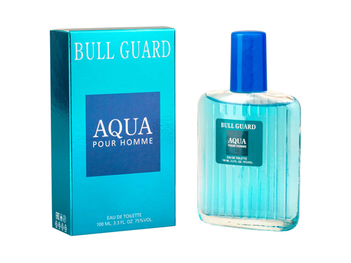 б/цф m.Bull guard aqua/БУЛЛ гард АКВА т/вода/м/100мл NoBrand