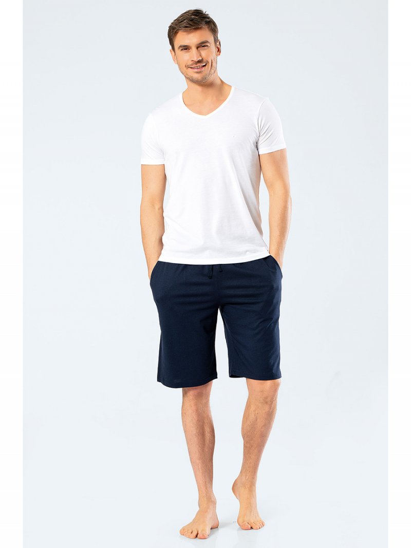 

Пижама мужская Cacharel 2193-1 синяя XXL, 2193-1