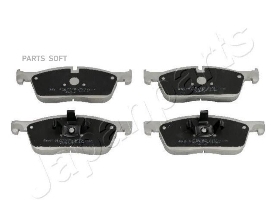 

Колодки тормозные передние к-кт Japanparts PAL12AF