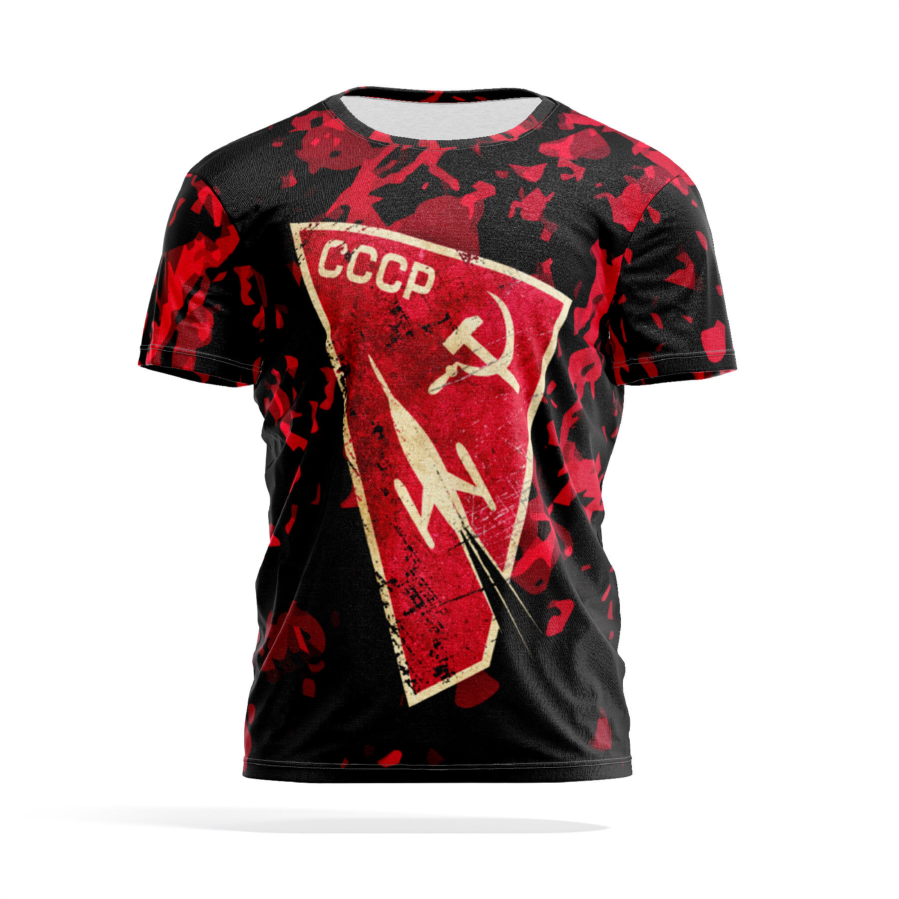 

Футболка мужская PANiN PaninManTshirtVM_5_8_VM1643821 разноцветная 3XL, Черный, PaninManTshirtVM_5_8_VM1643821