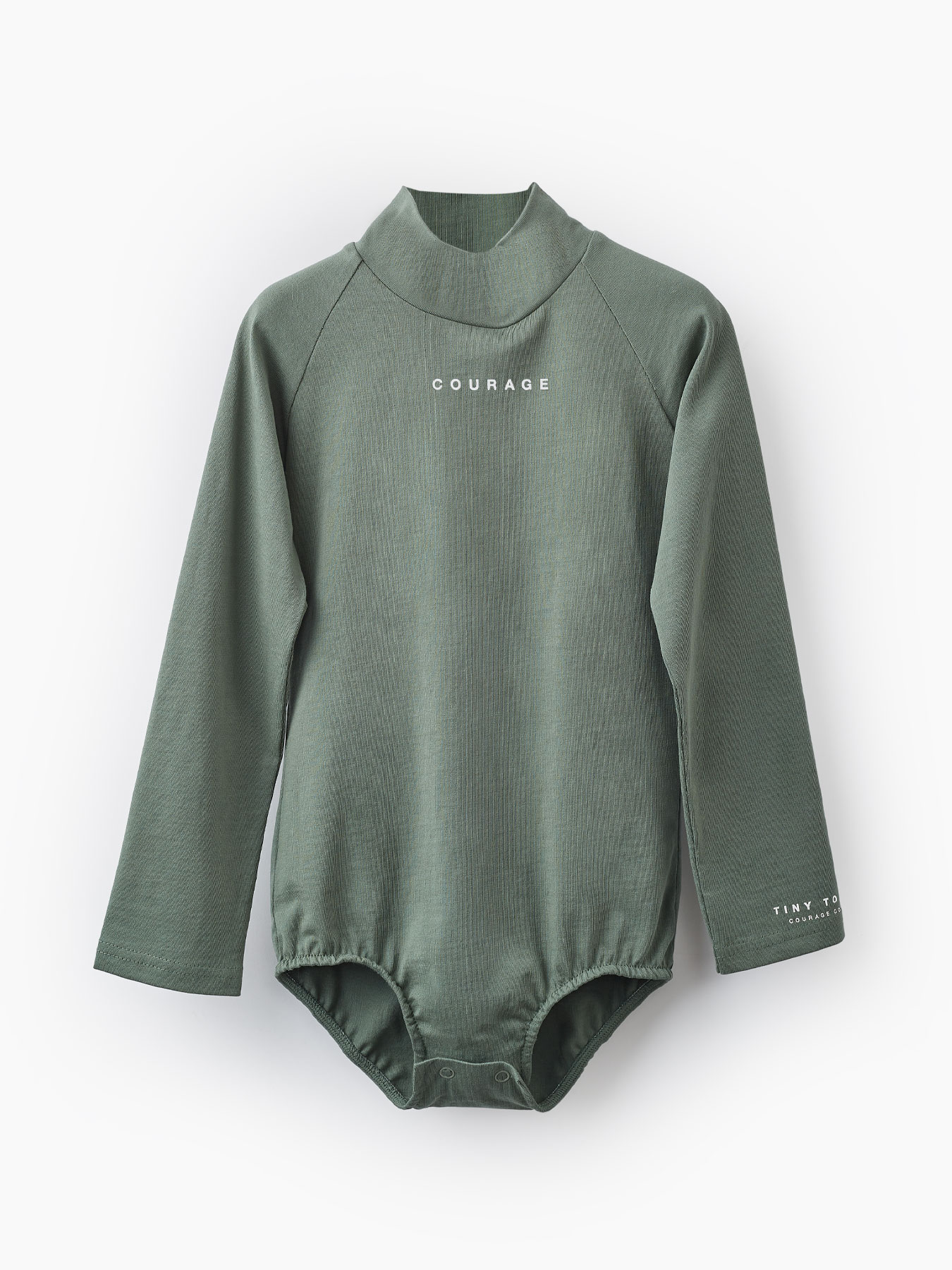 

Боди из хлопкового трикотажа (green, 104) Happy Baby зеленый 104, 88087