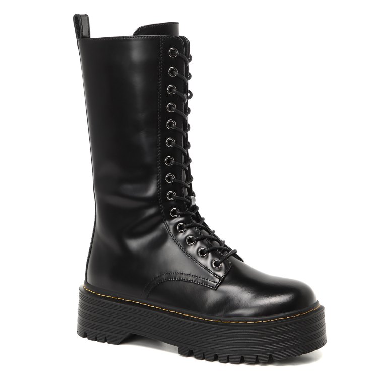 

Ботинки женские Tendance H778-101 черные 37 EU, Черный, H778-101