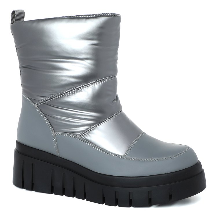 

Дутики женские Tendance 1280D-601 серые 39 EU, Серый, 1280D-601