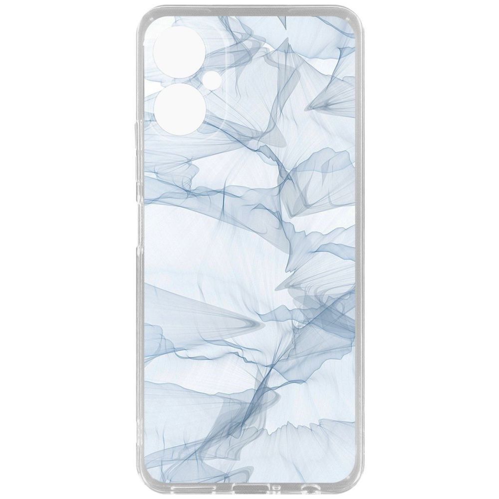 

Чехол-накладка Krutoff Clear Case Абстракт 10 для TECNO Spark 9 Pro, Прозрачный