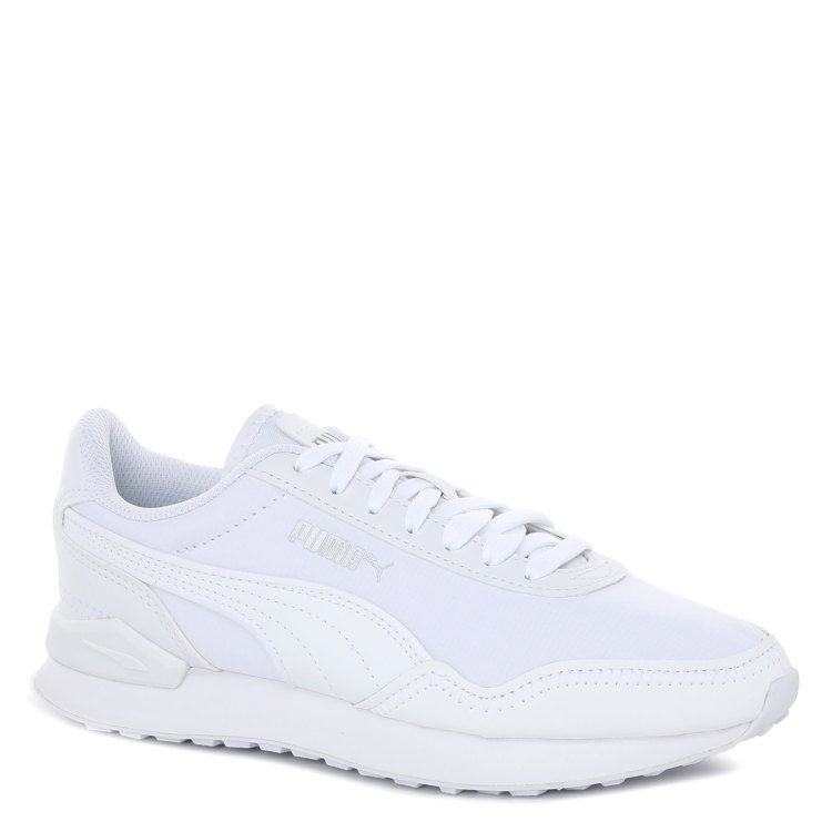 Кроссовки женские PUMA 384665 белые 38 EU