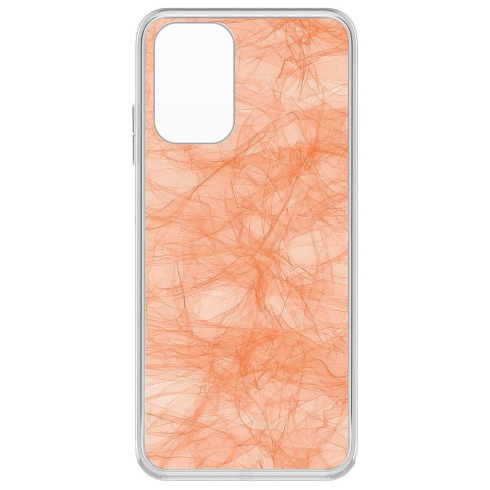 

Чехол-накладка Krutoff Clear Case Абстракт 2 для Xiaomi Poco M5s