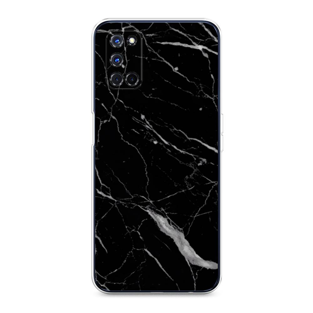 

Чехол Awog на Oppo A52/A72 "Черный минерал", 253150-3
