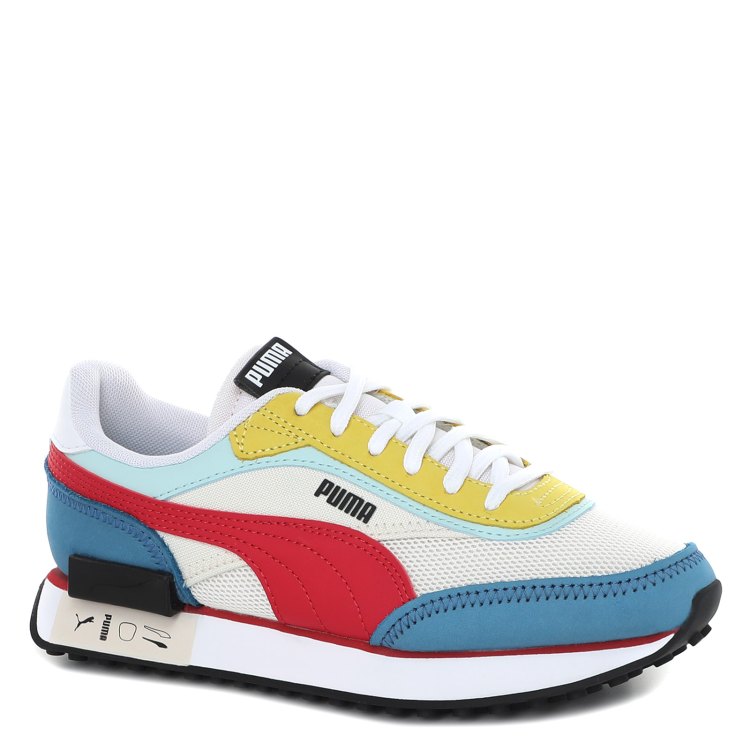 Кроссовки женские PUMA 380723 разноцветные 40 EU