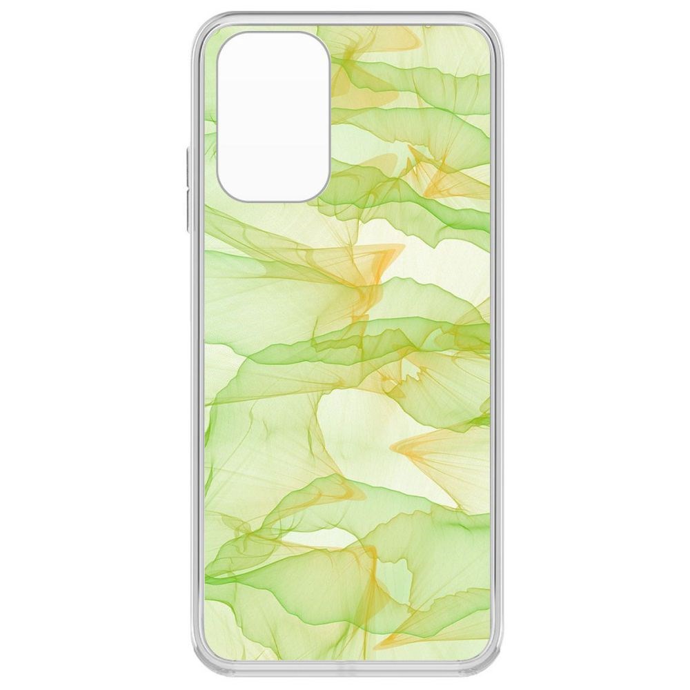 

Чехол-накладка Krutoff Clear Case Абстракт 11 для Xiaomi Poco M5s