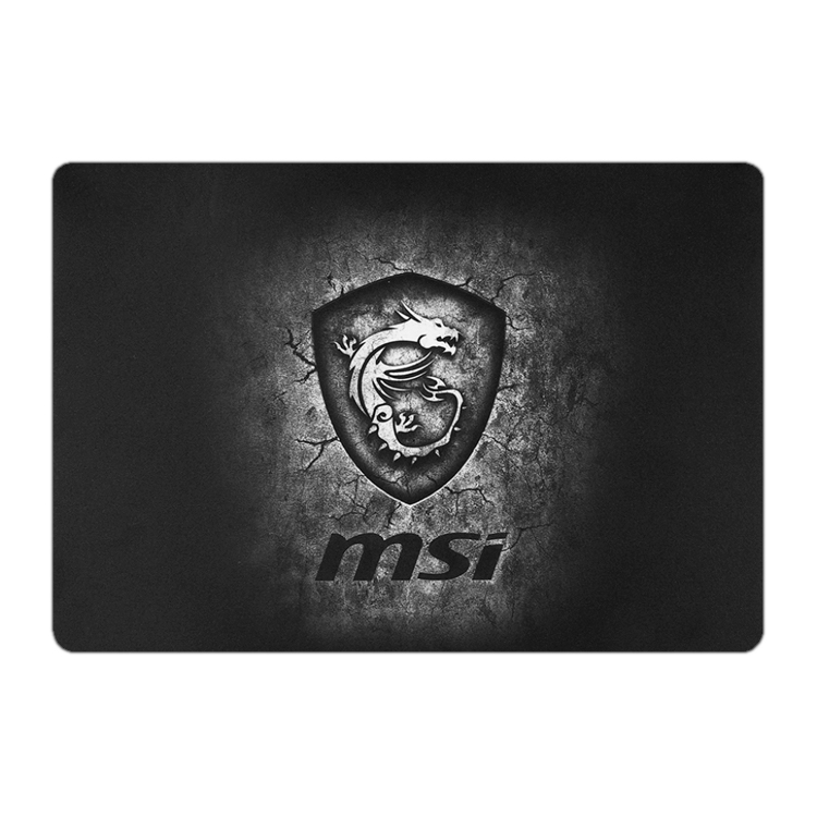 фото Коврик для мыши msi agility gd20 black