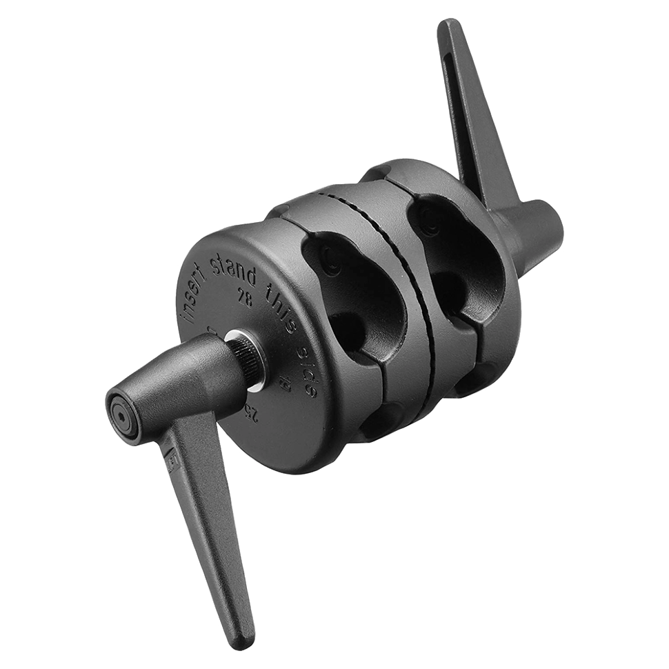 

Зажим Manfrotto 124