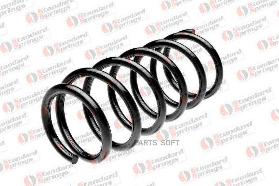 

Пружина Подвески Задняя Nissan Standard Springs st123025r