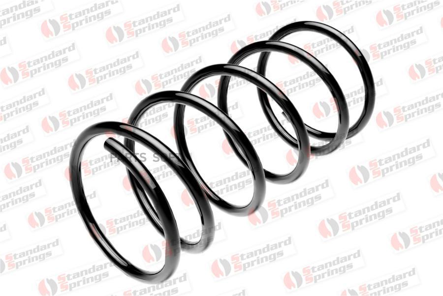 

Пружина Подвески Задняя Subaru Standard Springs st131017r