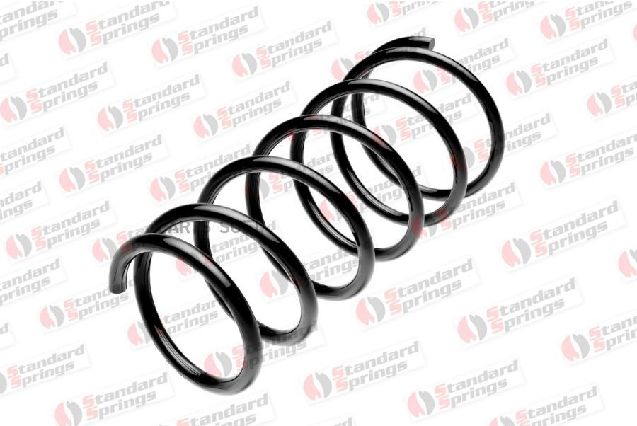 

Пружина Подвески Задняя Toyota Standard Springs st133011r