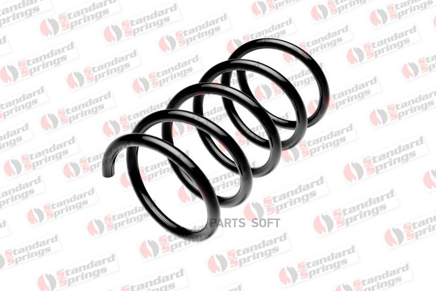 

Пружина Подвески Задняя Toyota Standard Springs st133044r
