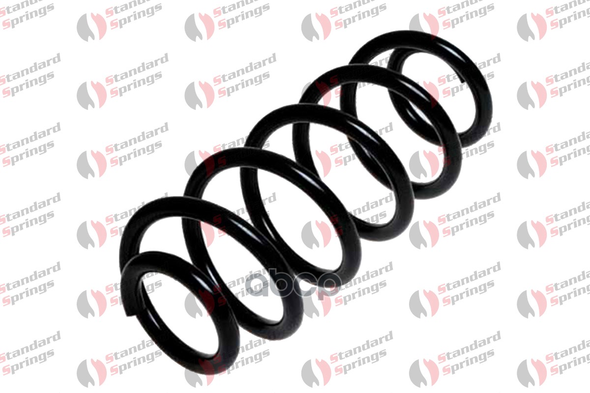 

Пружина Подвески Передняя Audi Standard Springs st102051f