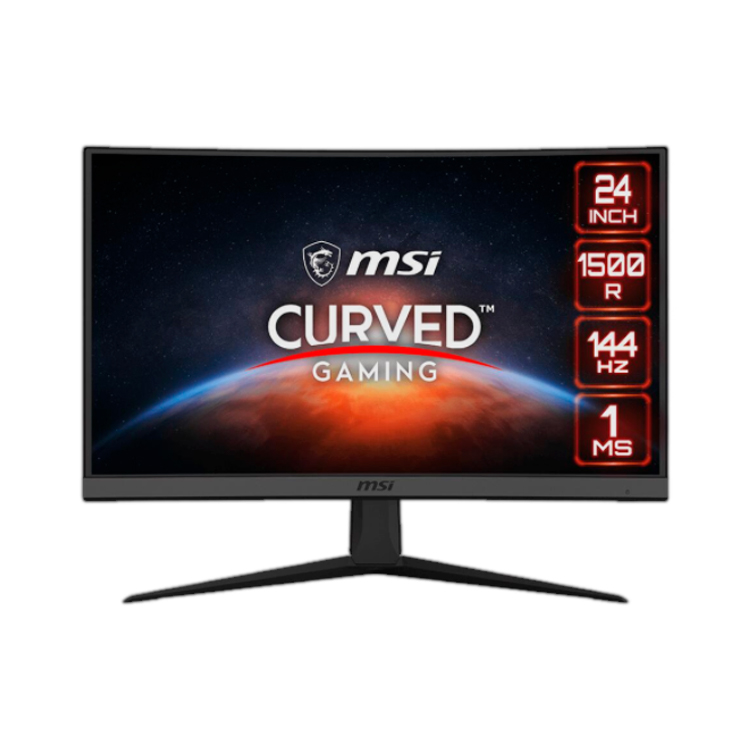 фото Монитор msi optix g24c6 black (9s6-3ba01t-039)