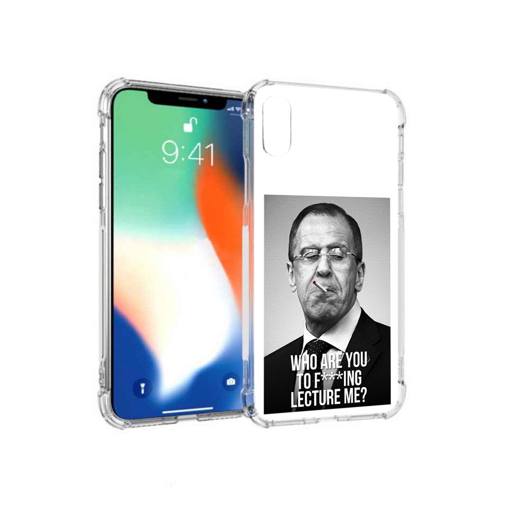 

Чехол MyPads Tocco для Apple iPhone XS Max лавров (PT117540.614.433), Tocco