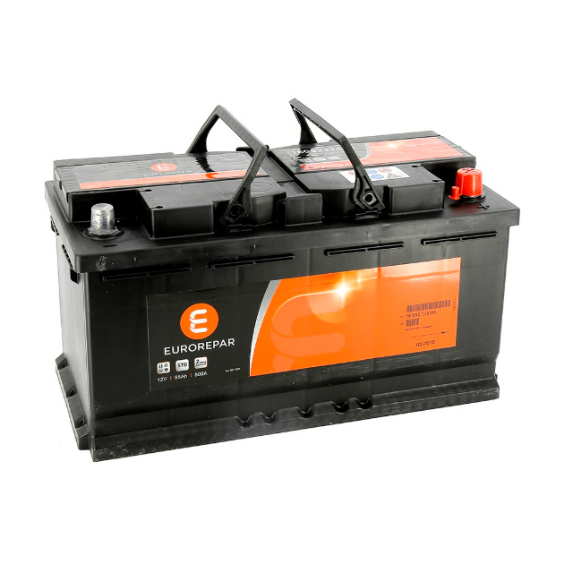 

Аккумулятор АКБ AGM (STOP & START) 70AH-760A, B13, 20,7kg, L3 - 278x175x190